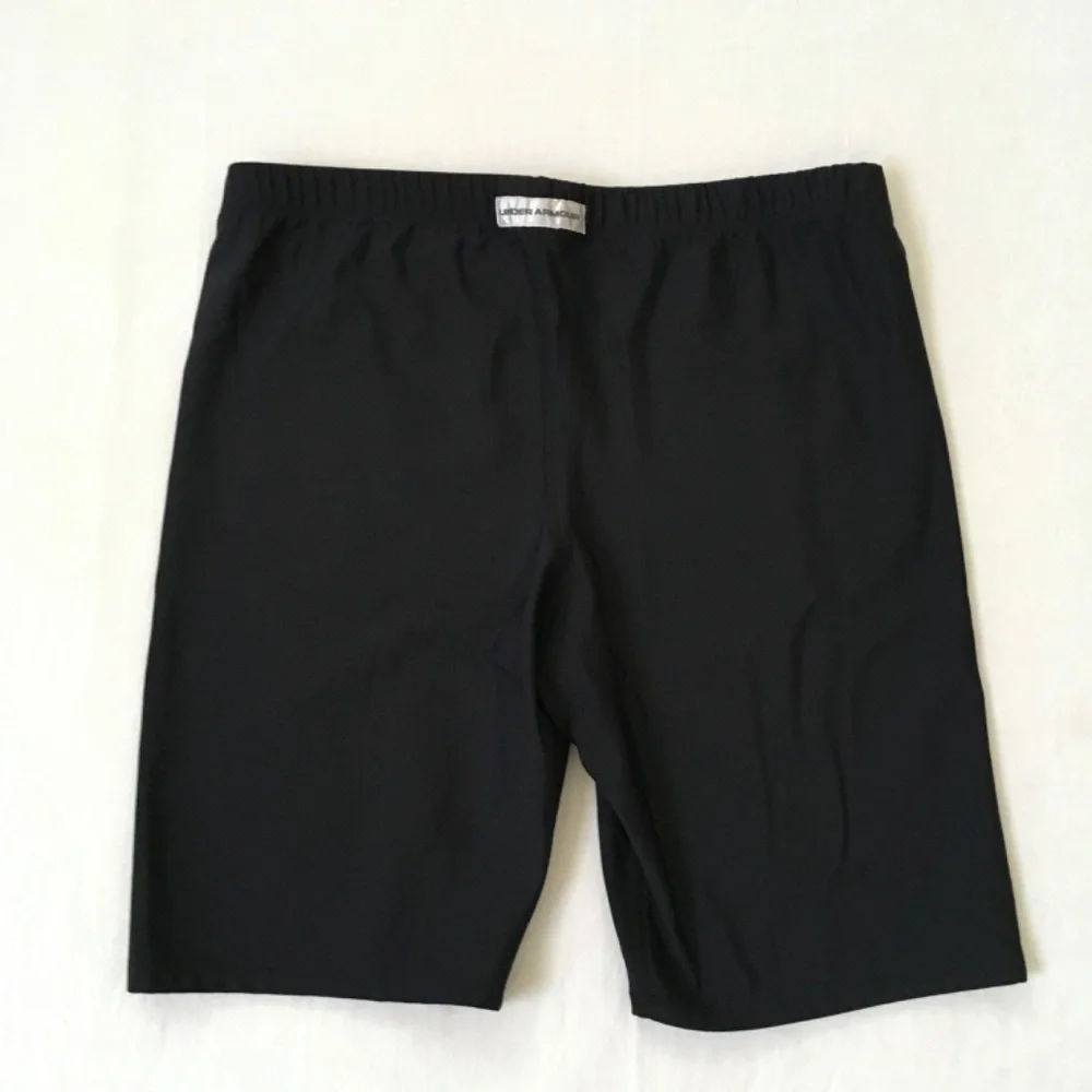 NWOT UNDER ARMOUR Bike Shorts Black XLarge